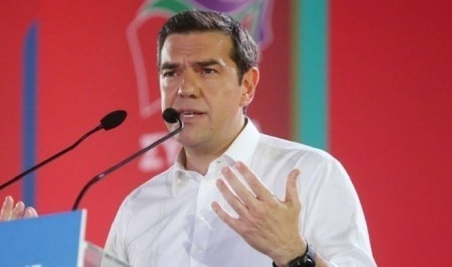Τι εννοεί ο ΣΥΡΙΖΑ με το «Μένουμε Όρθιοι»; Μήπως τον εαυτό του;