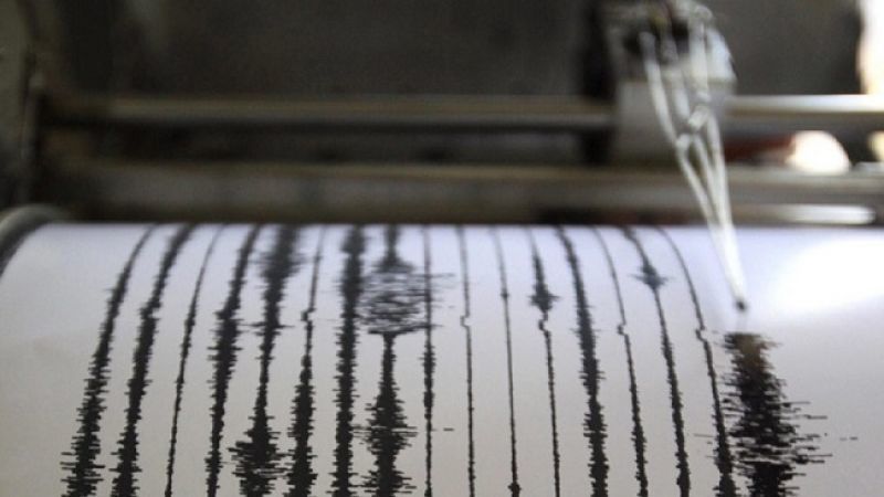 Δόνηση 3,7 ρίχτερ κοντά στην Ηγουμενίτσα