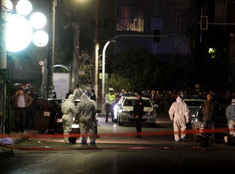 Σε εξέλιξη οι έρευνες για τη μαφιόζικη εκτέλεση στο Νέο Ηράκλειο