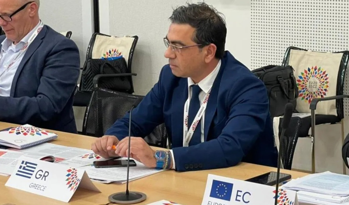 Στη συνάντηση σημείων επαφής της ΕΕ για στέγαση ο Σταμάτης