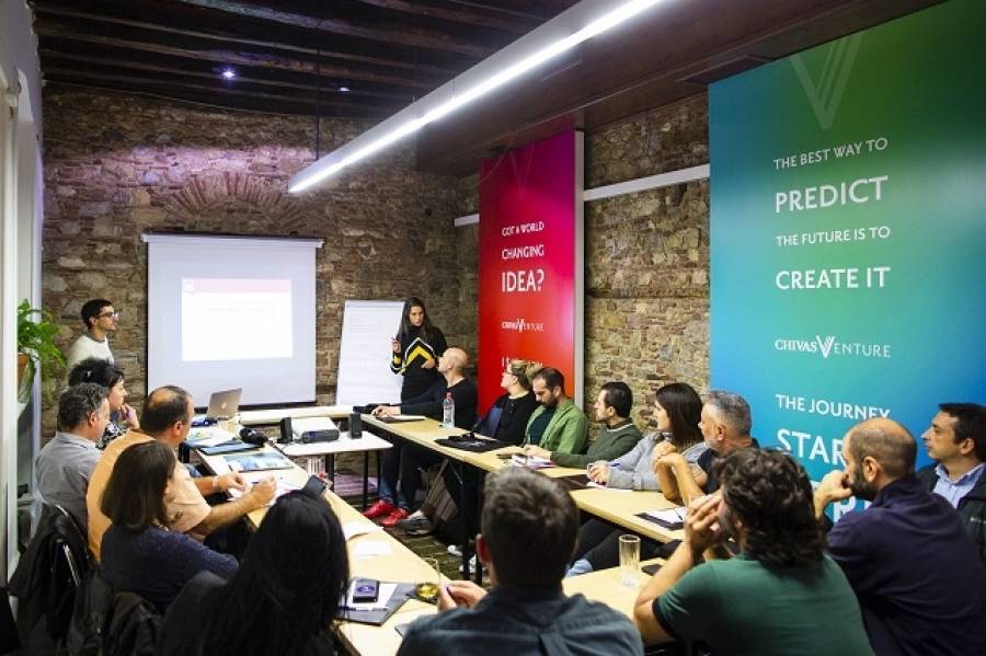 Chivas Venture 2018: Παράταση συμμετοχών στο διαγωνισμό κοινωνικής επιχειρηματικότητας