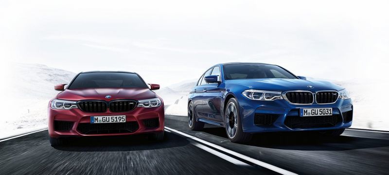 BMW: Σε ανοδική τροχιά οι πωλήσεις τον Ιανουάριο