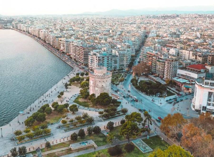 Θεσσαλονίκη: Χαμηλό επίπεδο διανυκτερεύσεων στο 8μηνο- Η... «πίτα» των εθνικοτήτων