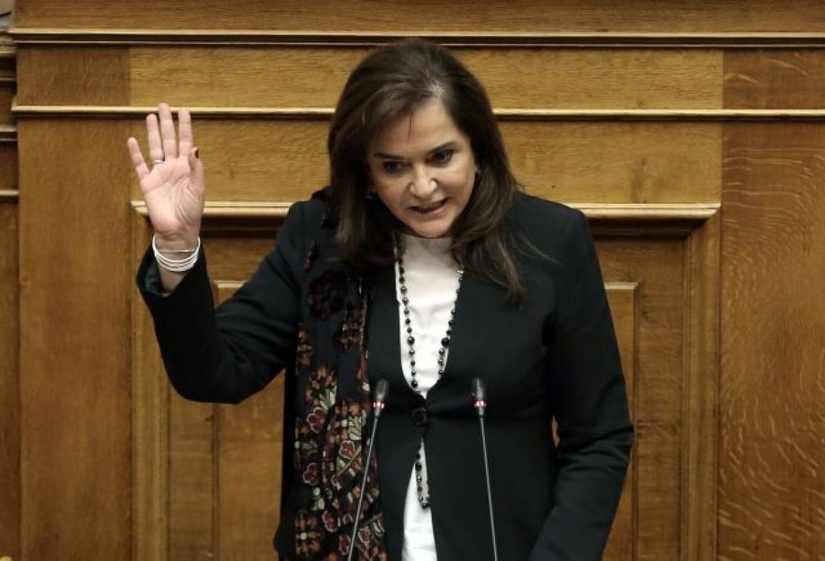 Μπακογιάννη για μεταναστευτικό: Η Ευρώπη να αναλάβει τις ευθύνες της