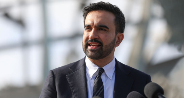 Νέα Υόρκη: Εκρηκτικός μηχανισμός σε διαδήλωση έξω από το σπίτι του Μαμντάνι