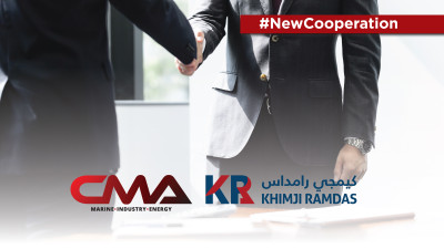 CMA D. ARGOUDELIS &amp; CO S.A.: Νέα συνεργασία με εταιρεία στη Σαουδική Αραβία