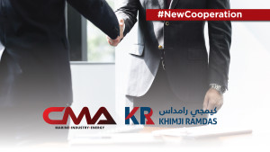 CMA D. ARGOUDELIS & CO S.A.: Νέα συνεργασία με εταιρεία στη Σαουδική Αραβία