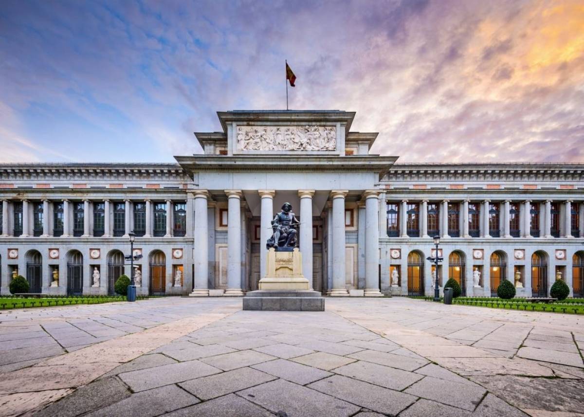 Διαδικτυακή περιήγηση στη φημισμένη συλλογή του Μουσείου του Πράδο