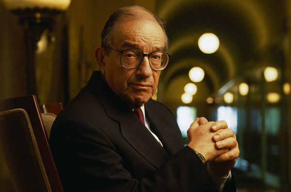 Η Ευρωζώνη θα διασπαστεί χωρίς πλήρη πολιτική ενοποίηση, προβλέπει ο Greenspan
