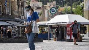 Κορονοϊός-Χάρτης: Στην Αττική 89 κρούσματα-21 στη Σάμο