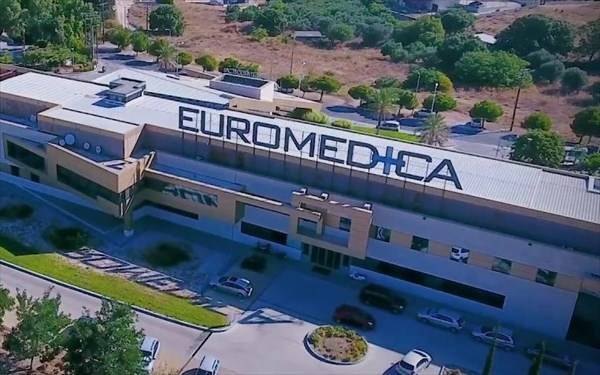 Η Euromedica προχώρησε στη σύσταση της Medical Supplies &amp; Services