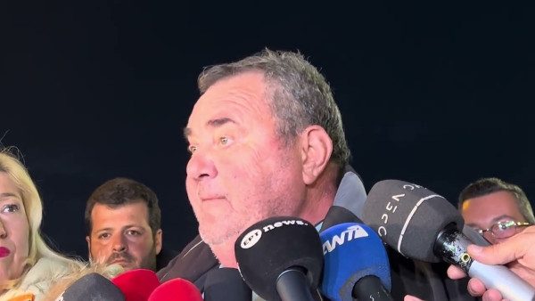 Κώστας Ανεστίδης: «Όσα λέγονται είναι λάσπη», απαντά στις κατηγορίες για παρατυπίες με τις επιδοτήσεις