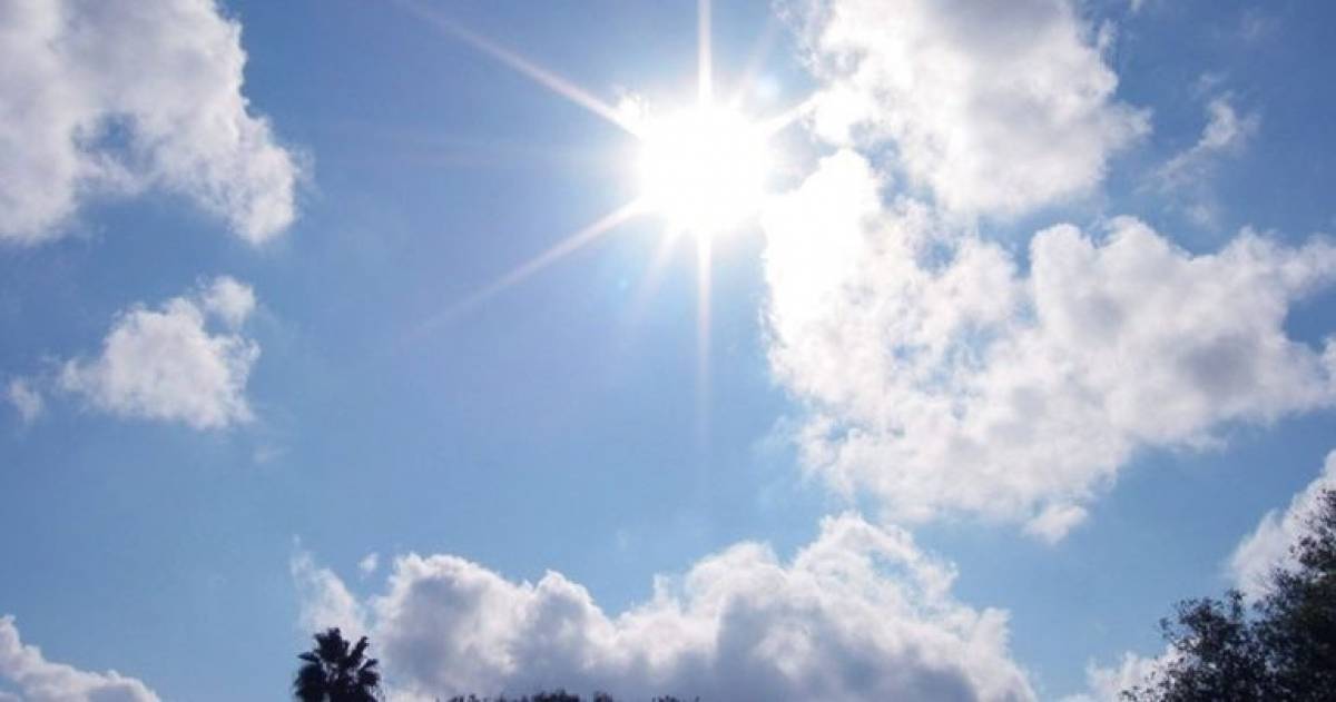 Συνεχίζεται το καλοκαίρι - Έως τους 31 βαθμούς η θερμοκρασία