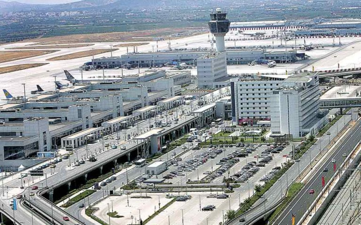 Αεροδρόμιο Ελ.Βενιζέλος: Σε επίπεδα 2019 και τον Οκτώβριο