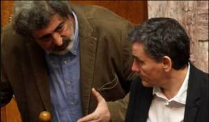 Ο Πολάκης «τσίμπησε» και έτρεξε να υπερασπιστεί τον Τσίπρα