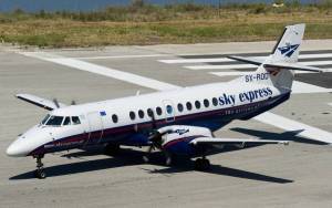 Η Sky Express συμμετέχει στο «Μεταφορικό Ισοδύναμο»
