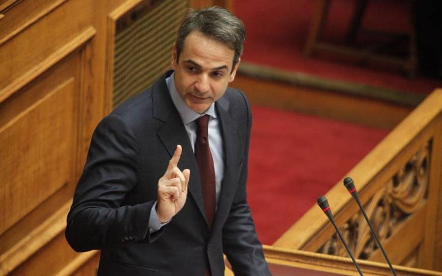 Η απάντηση Μητσοτάκη στην νέα προσβολή Τσίπρα