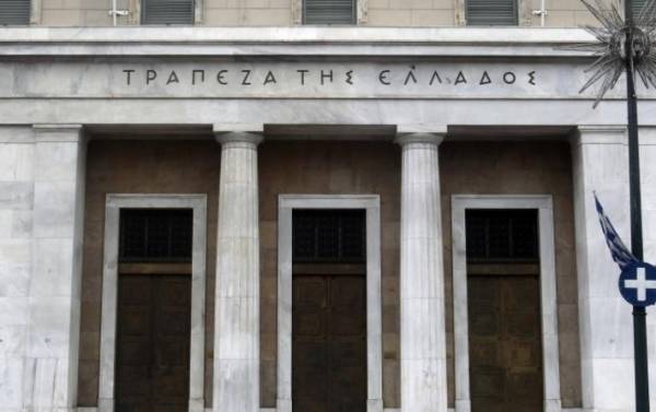 ΤτΕ: Νέα συρρίκνωση υπέστησαν οι πιστώσεις στην οικονομία τον Σεπτέμβριο