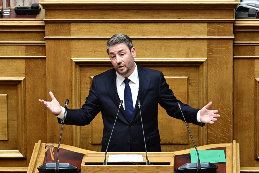 Διαπιστώσεις από το λάθος στο «πόθεν έσχες» του Ανδρουλάκη