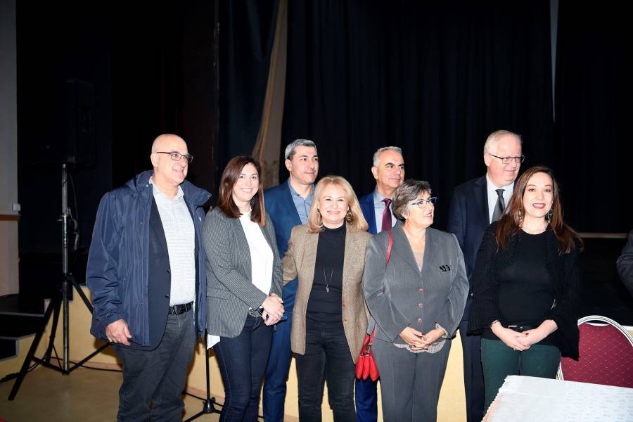 ΕΛΠΕ: Χορηγία για πλήρη ανακαίνιση του Δημοτικού Θεάτρου Μάνδρας