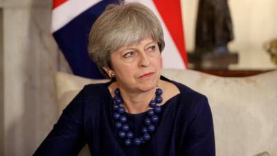 Tελεσίγραφο Μέι για Brexit: Δεν θα υπάρξει άλλη παράταση