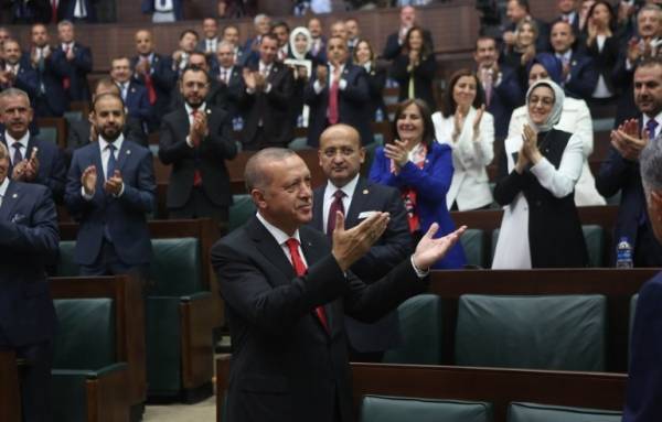 Η Τουρκία στέλνει στρατό στη Λιβύη με τη...βούλα της Εθνοσυνέλευσης