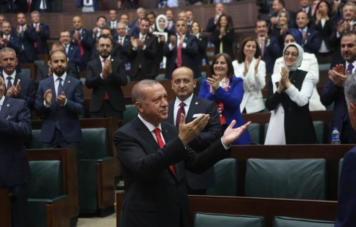 Η Τουρκία στέλνει στρατό στη Λιβύη με τη...βούλα της Εθνοσυνέλευσης