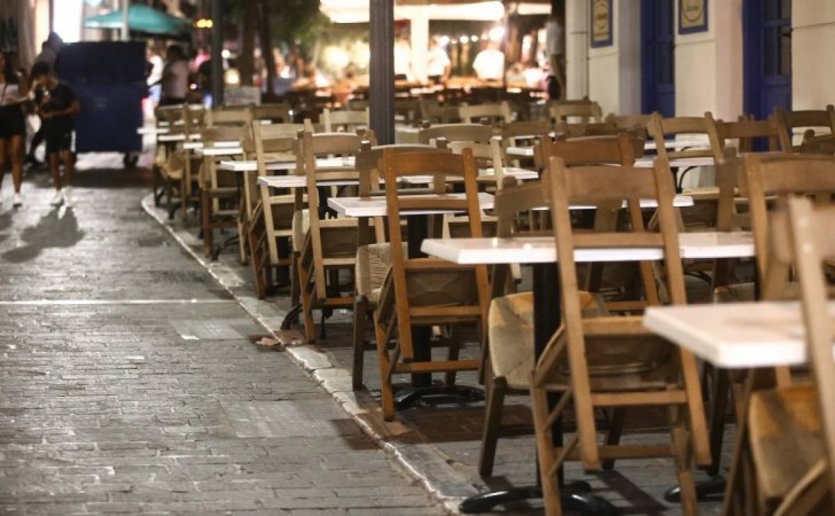 Εστίαση: Το 73% «βλέπει» θετικά το άνοιγμα μετά το Πάσχα