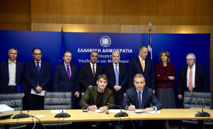 «Έπεσαν» οι υπογραφές για την αποκατάσταση του κτιρίου του ΣτΕ