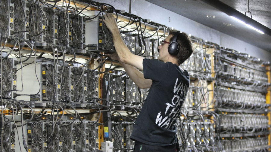 Οι miners ανοίγουν… ορίζοντες και πέρα από τα κρυπτονομίσματα