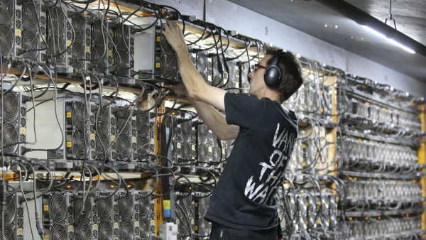 Οι miners ανοίγουν… ορίζοντες και πέρα από τα κρυπτονομίσματα
