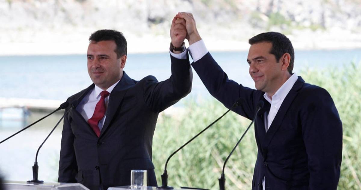 Συμφωνία των Πρεσπών: Η κυβέρνηση μετρά…κουκιά - Ρυθμιστής ο Σταύρος