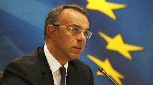 Σταϊκούρας: Πρόβλεψη για διψήφια ύφεση- Ανάκαμψη από Σεπτέμβριο