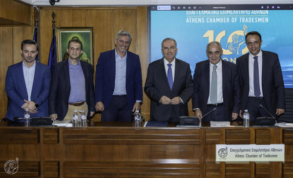 Παπαθανάσης: Χαμηλότοκα δάνεια έως €6 δισ. για μικρές επιχειρήσεις - Στο επίκεντρο η ρευστότητα της αγοράς