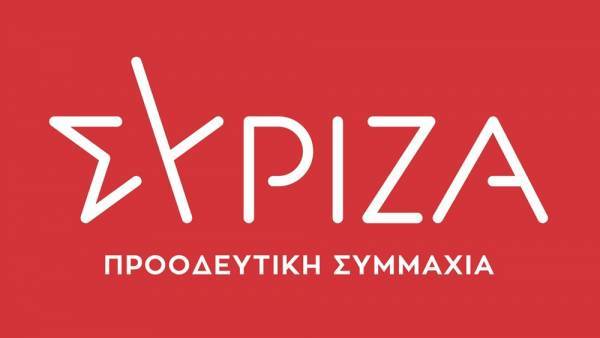 Αιχμηρή απάντηση ΣΥΡΙΖΑ μετά την πρόσκληση Μενδώνη στον Τσίπρα