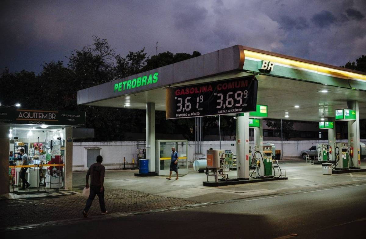 Ηχηρή παραίτηση του προέδρου της Petrobras