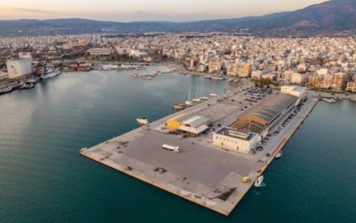 Λιμάνι Βόλου: Θέση Συμβούλου Ανάπτυξης προκηρύσσει το Υπερταμείο