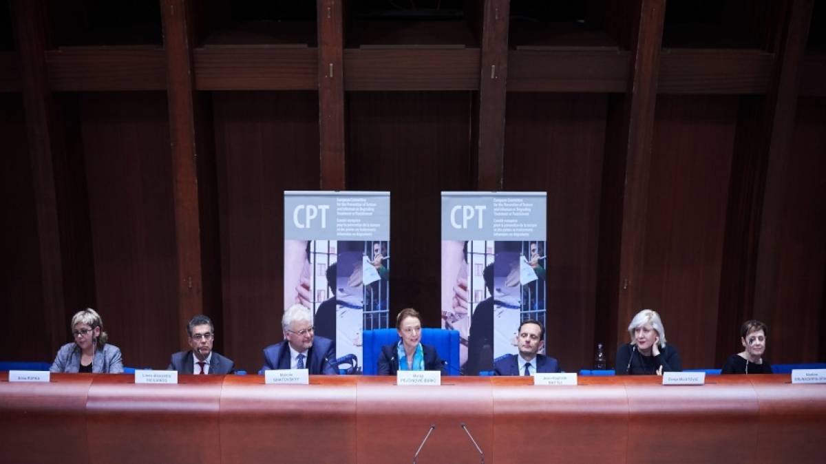 Ευρώπη: Επιτροπή του ΣτΕ διαπιστώνει ότι εξακολουθούν να γίνονται βασανιστήρια!