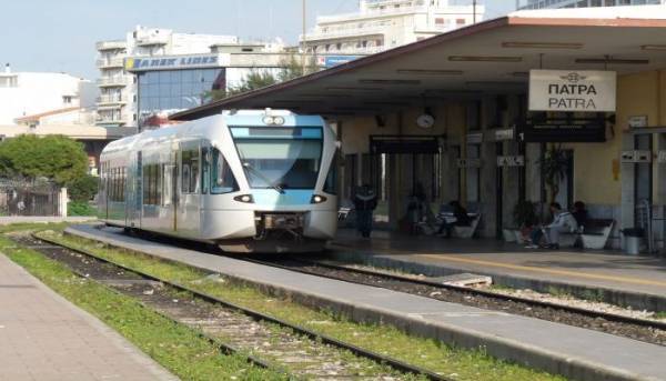 ΤΡΑΙΝΟΣΕ: Περισσότερα δρομολόγια προς Πάτρα λόγω Αποκριάς