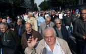 Βγαίνουν στους δρόμους οι συνταξιούχοι την Πέμπτη
