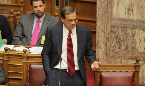 Χαρδούβελης για ΕΝΦΙΑ: "Κάνουμε το σωστό και αναγκαίο για τη χώρα μας, χωρίς λαϊκισμό και παροχολογία"
