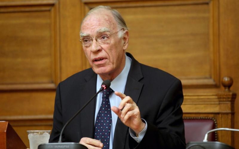 Λεβέντης: «Η χώρα εκτέθηκε διεθνώς»