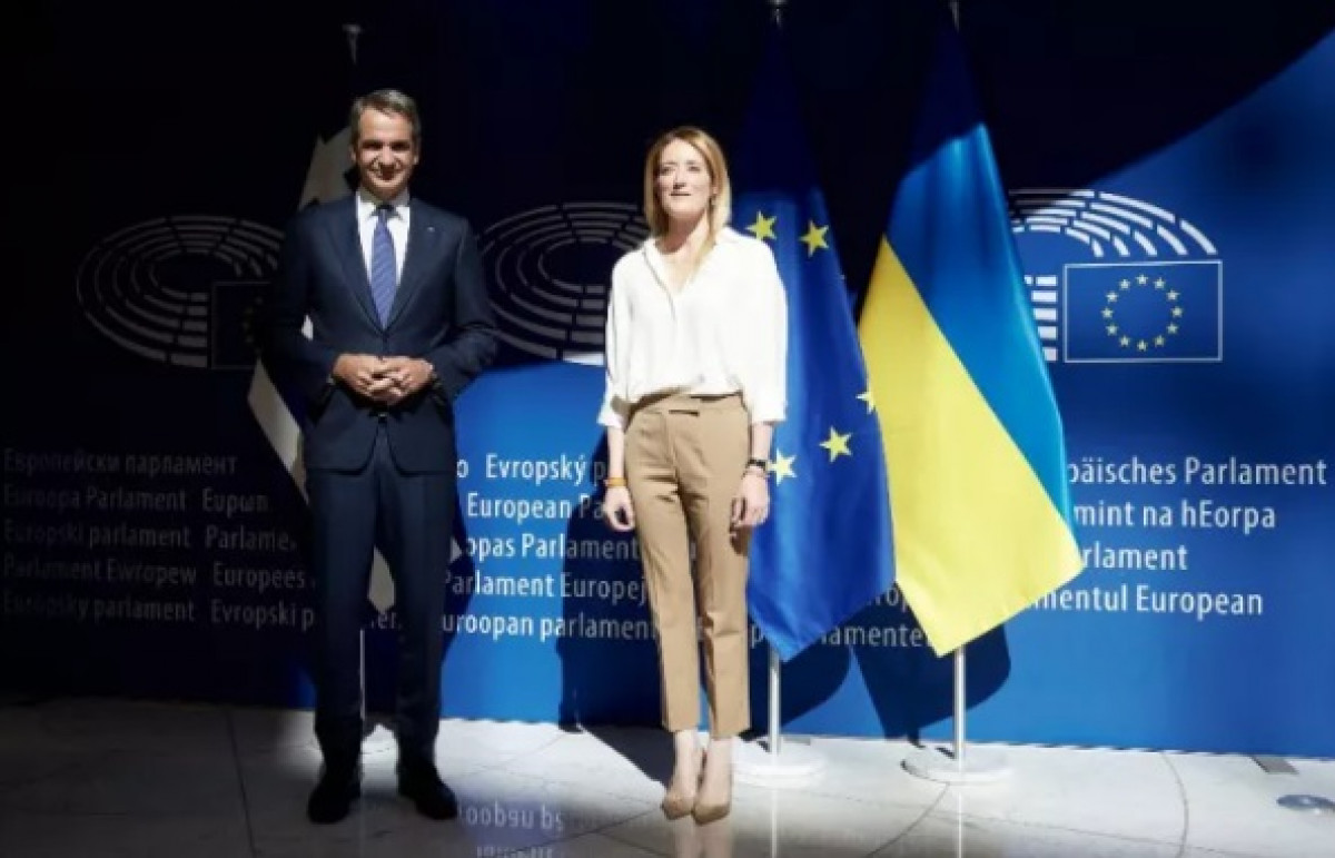 Μητσοτάκης σε Μετσόλα: Η Ελλάδα κόμβος μεταφοράς ενέργειας στην Ευρώπη