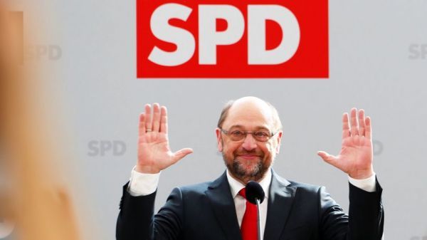 Αντιπρόεδρος SPD: Eναλλακτική λύση η κυβέρνηση μειοψηφίας