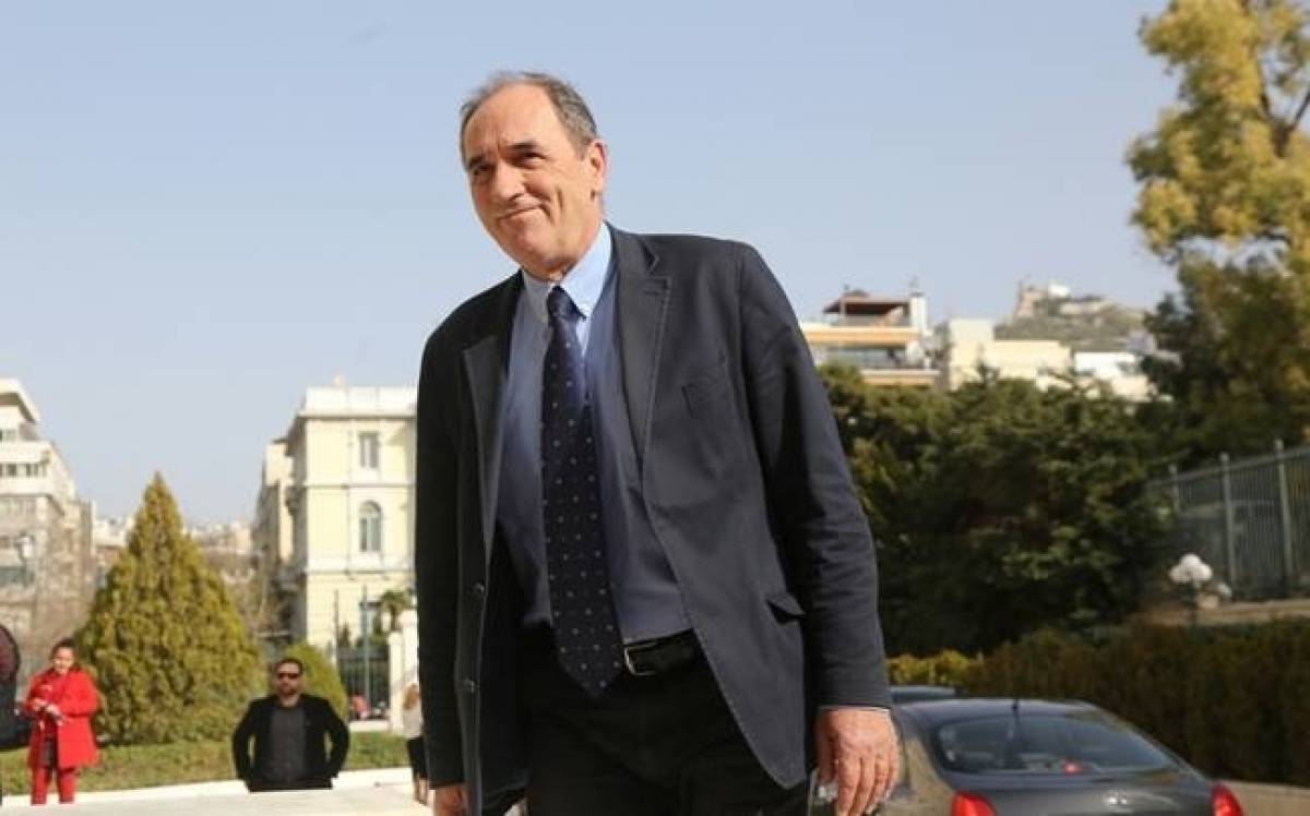Σταθάκης για ΑΠΕ: Πιο φιλόδοξος ο στόχος για τα ποσοστά
