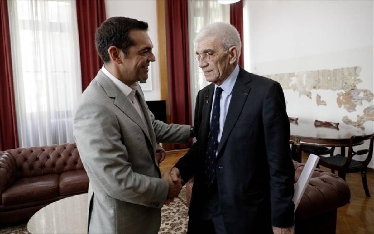 Στη Θεσσαλονίκη σήμερα ο πρωθυπουργός - Συνάντηση με Μπουτάρη