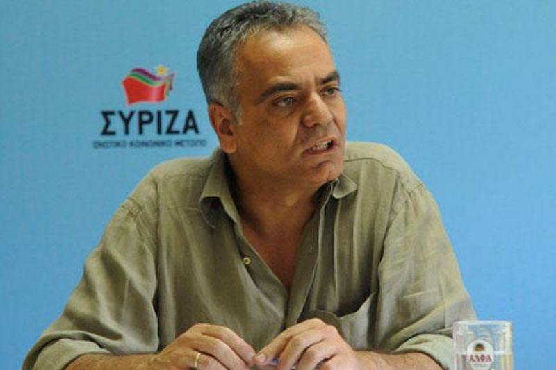 Τα «έψαλε» σε Σαμαρά και Στουρνάρα ο Σκουρλέτης