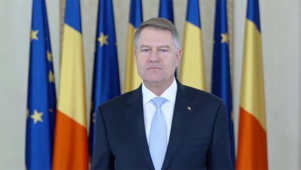 Ρουμανία: Ξεκάθαρο φαβορί ο Γιοχάνις στις προεδρικές εκλογές