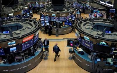 Wall Street: Ράλι των τεχνολογικών μετοχών