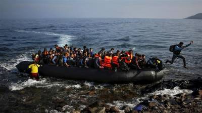 Μεταναστευτικό: 180 μετανάστες και πρόσφυγες στα νησιά το τελευταίο 24ωρο